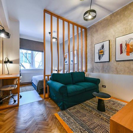Designer Central Getaway Cluj-Napoca Eksteriør bilde