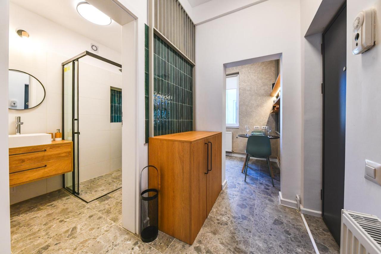 Designer Central Getaway Cluj-Napoca Eksteriør bilde