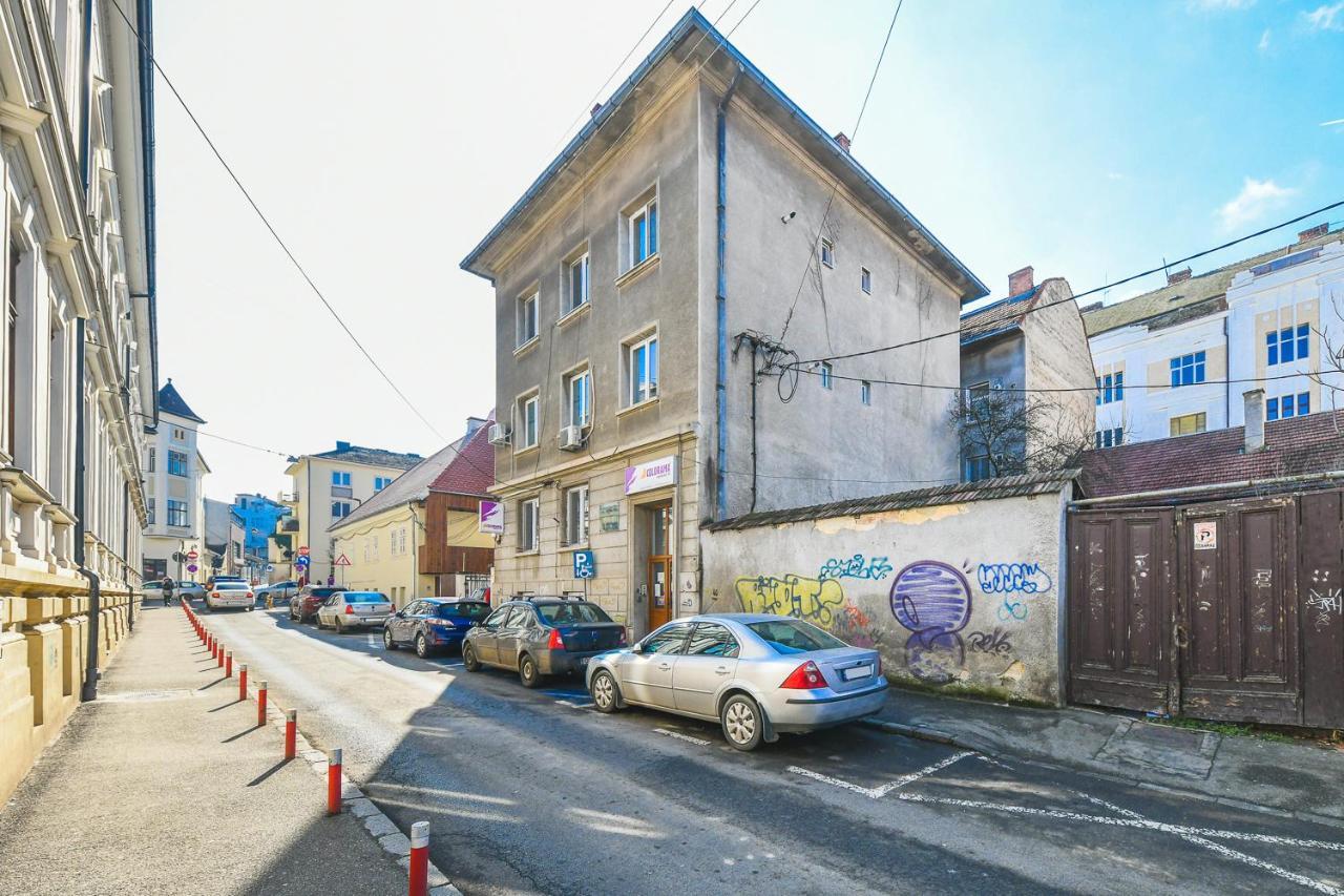 Designer Central Getaway Cluj-Napoca Eksteriør bilde