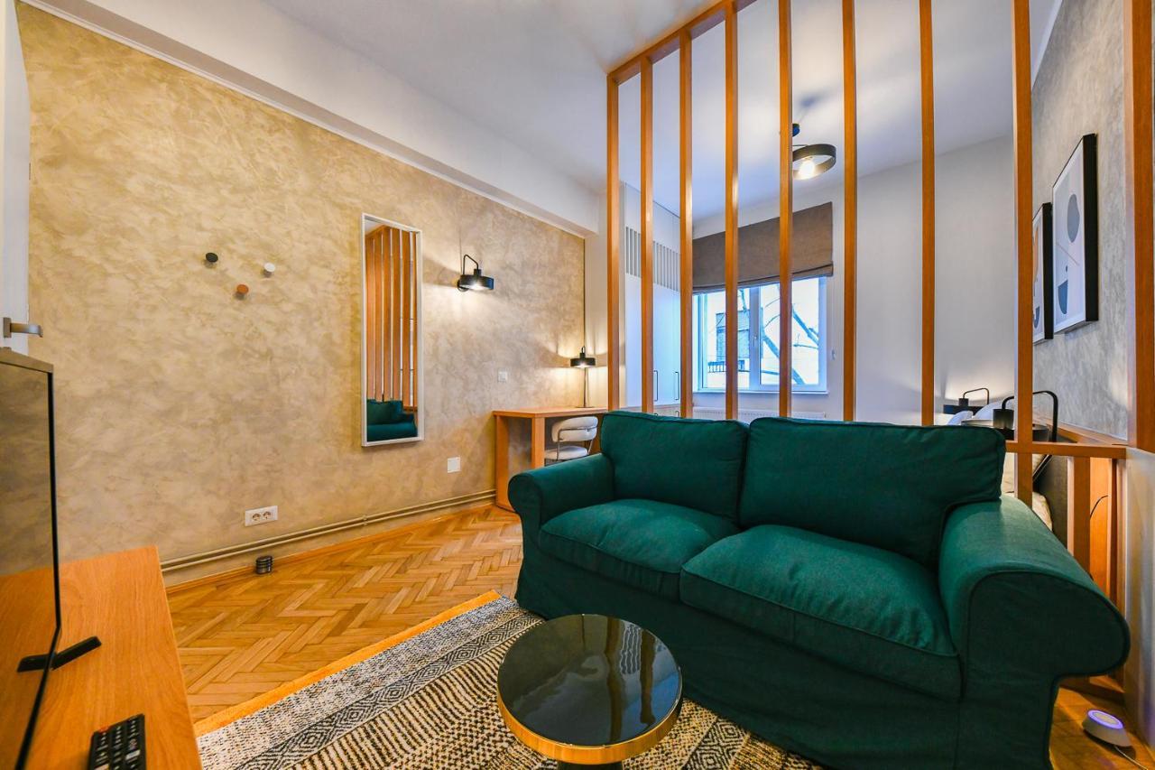 Designer Central Getaway Cluj-Napoca Eksteriør bilde