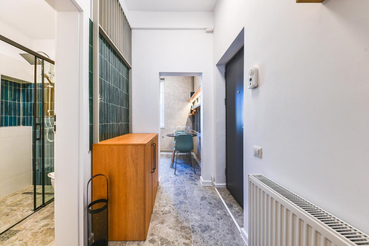 Designer Central Getaway Cluj-Napoca Eksteriør bilde