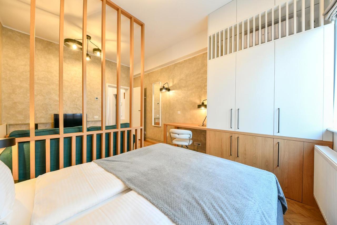 Designer Central Getaway Cluj-Napoca Eksteriør bilde