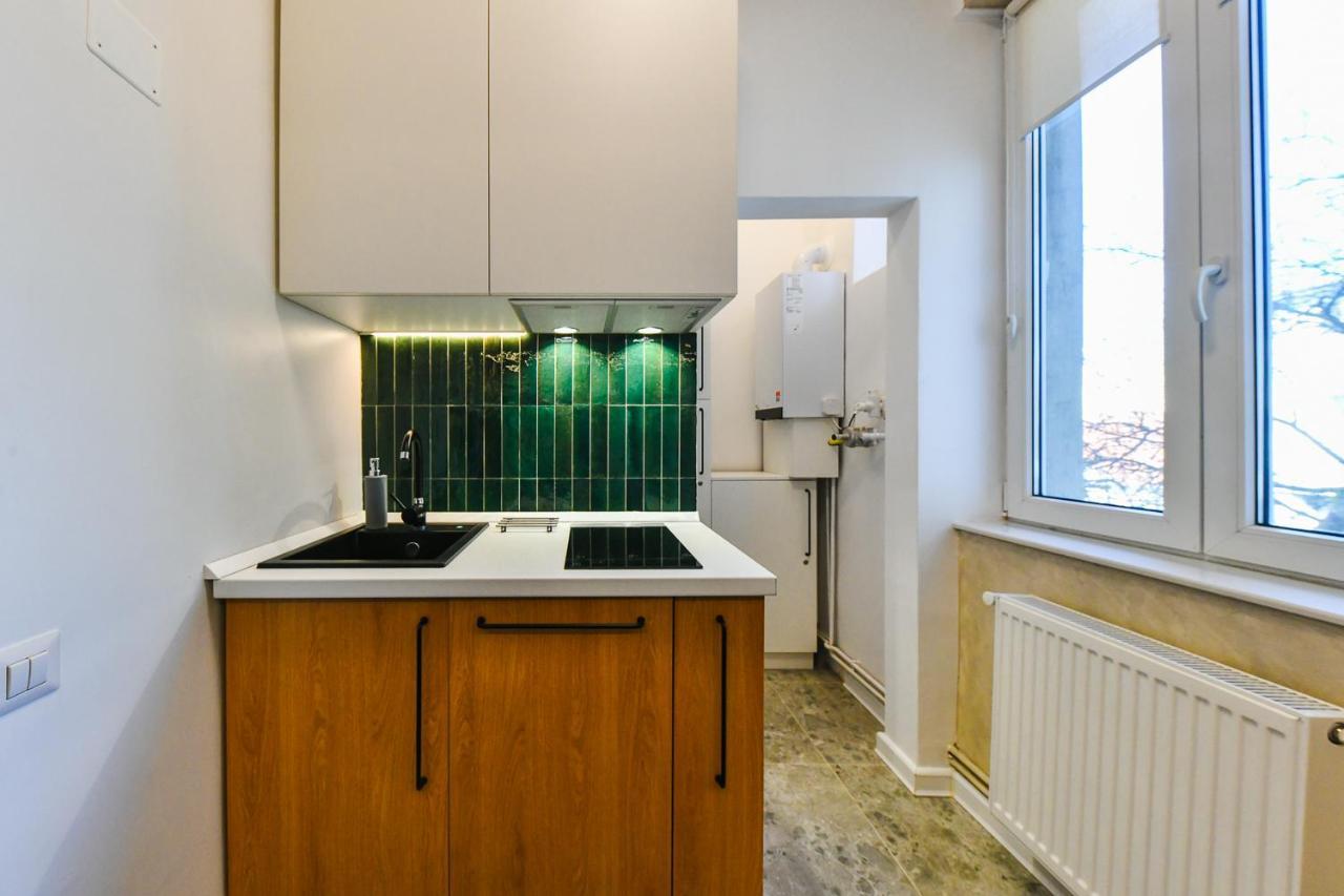 Designer Central Getaway Cluj-Napoca Eksteriør bilde